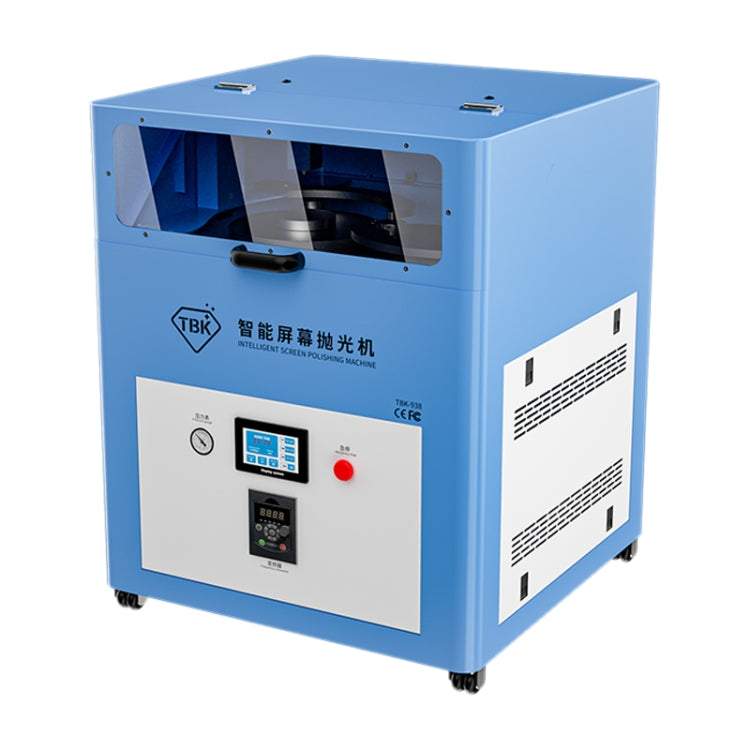 TBK 938 Multi-station Mobile Phone Screen Water Mill Polishing Machine