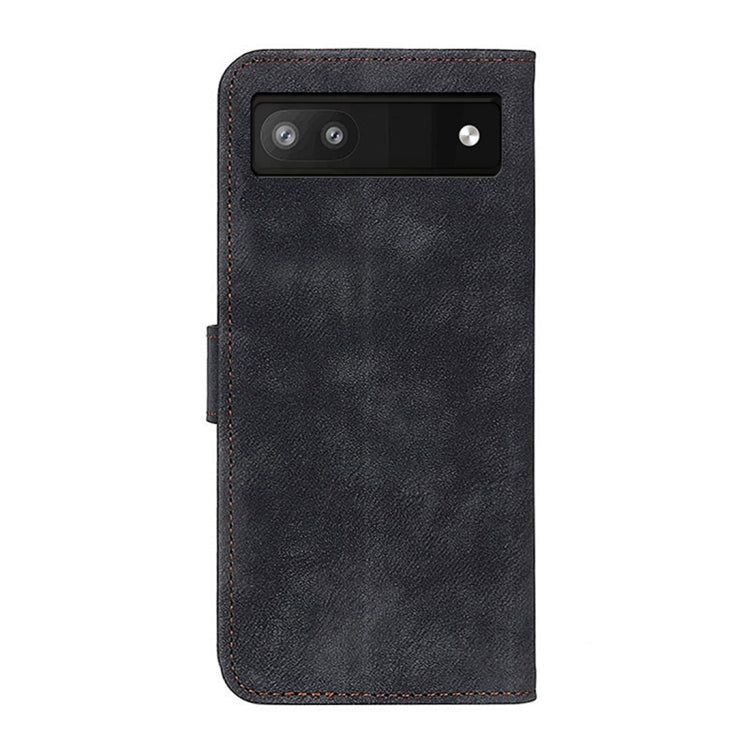 For Google Pixel 7a Antelope Texture Magnetic Buckle Leather Phone Case