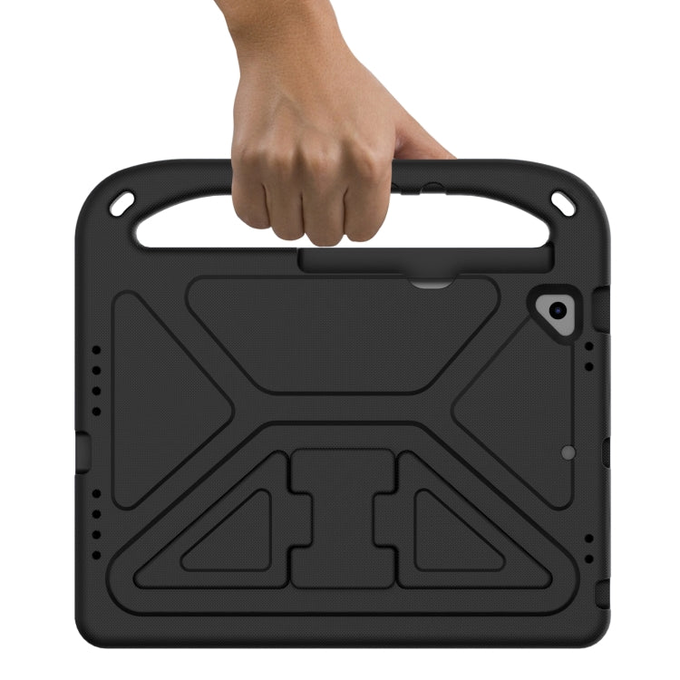 For iPad 9.7 2018 / 2017 Handle EVA Shockproof Tablet Case with Holder