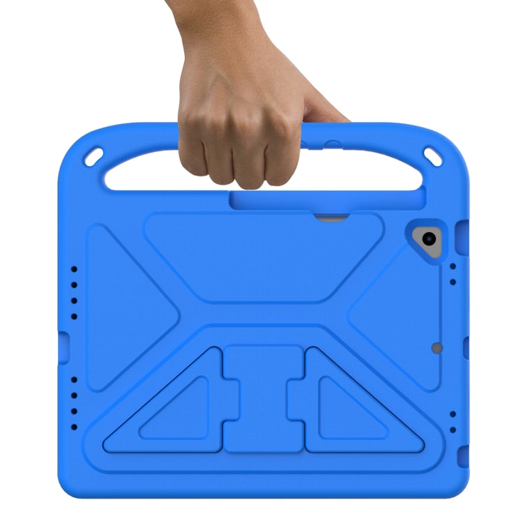 For iPad 9.7 2018 / 2017 Handle EVA Shockproof Tablet Case with Holder