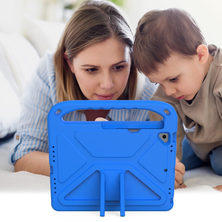 For iPad 9.7 2018 / 2017 Handle EVA Shockproof Tablet Case with Holder