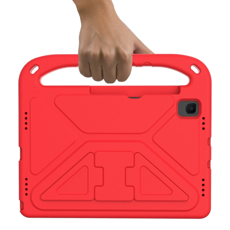For Samsung Galaxy Tab S5e T720 Handle EVA Shockproof Tablet Case with Holder