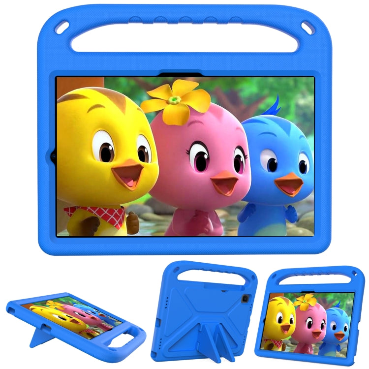 For Samsung Galaxy Tab S5e T720 Handle EVA Shockproof Tablet Case with Holder