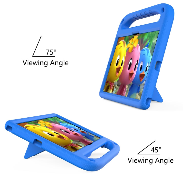 For Samsung Galaxy Tab S5e T720 Handle EVA Shockproof Tablet Case with Holder
