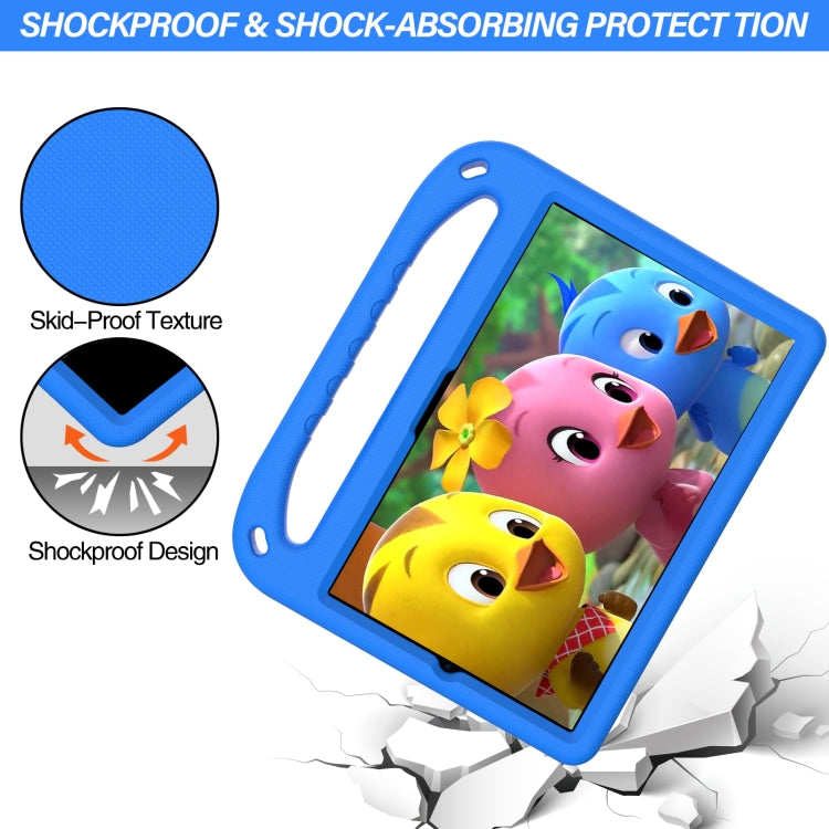 For Samsung Galaxy Tab S5e T720 Handle EVA Shockproof Tablet Case with Holder