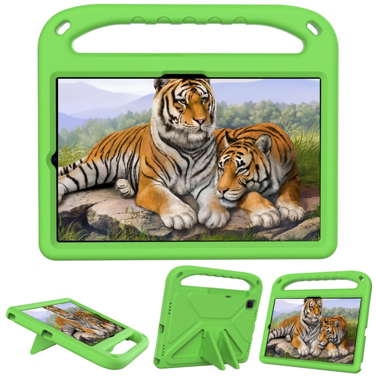 For Samsung Galaxy Tab S5e T720 Handle EVA Shockproof Tablet Case with Holder
