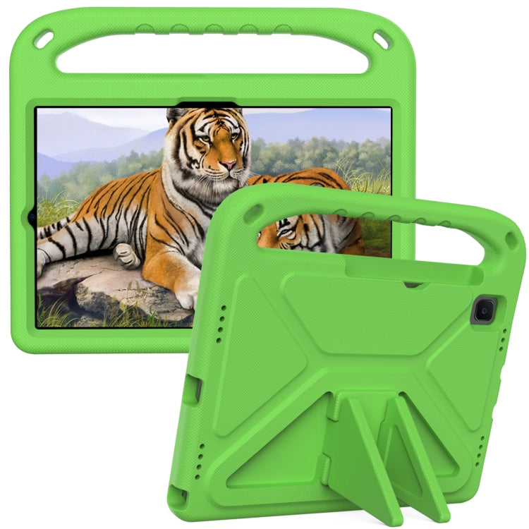 For Samsung Galaxy Tab S5e T720 Handle EVA Shockproof Tablet Case with Holder