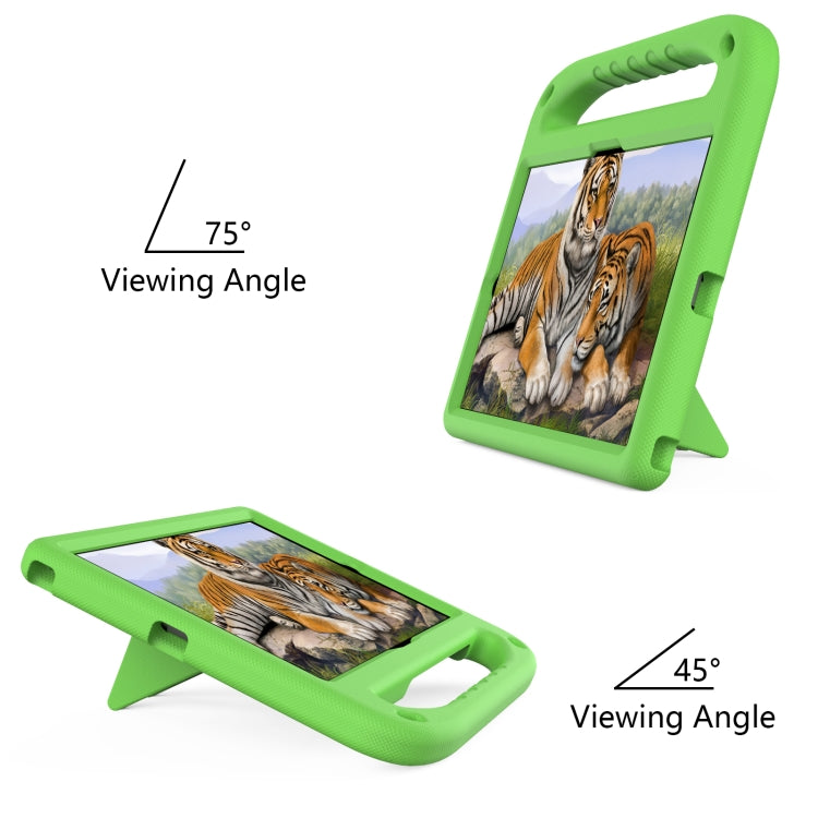For Samsung Galaxy Tab S5e T720 Handle EVA Shockproof Tablet Case with Holder