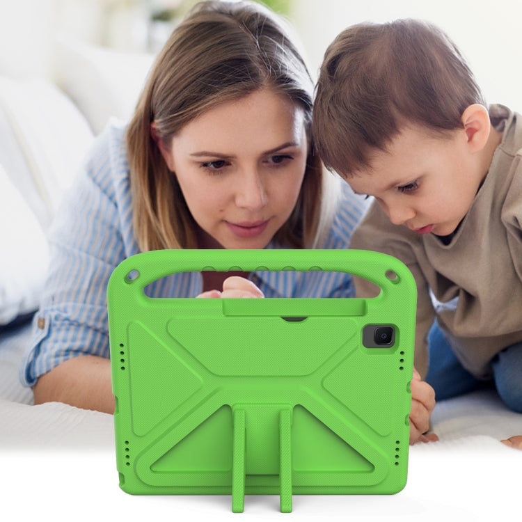 For Samsung Galaxy Tab S5e T720 Handle EVA Shockproof Tablet Case with Holder