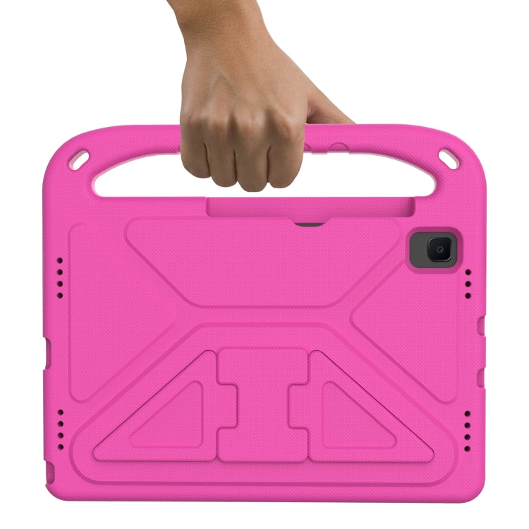 For Samsung Galaxy Tab S5e T720 Handle EVA Shockproof Tablet Case with Holder