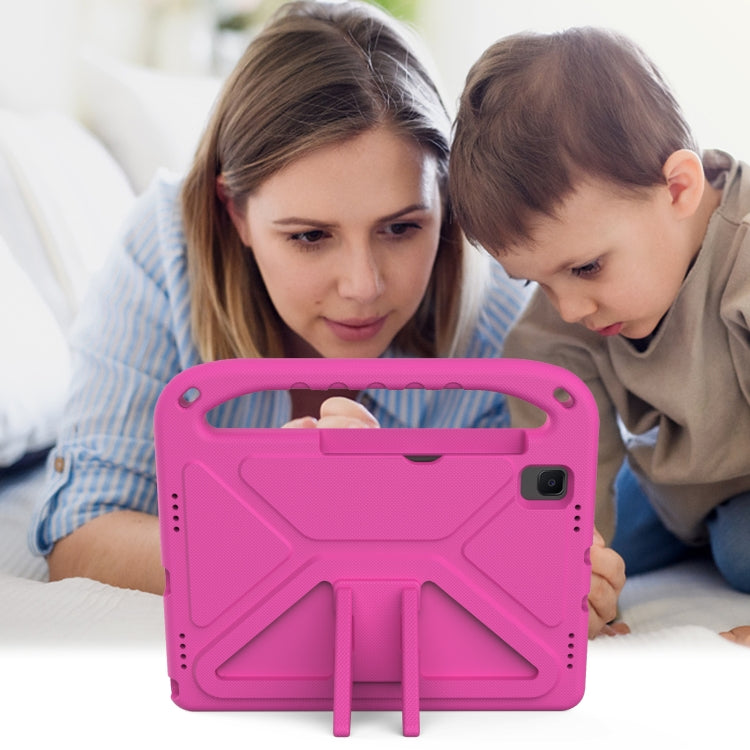 For Samsung Galaxy Tab S5e T720 Handle EVA Shockproof Tablet Case with Holder