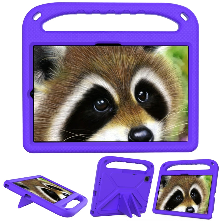 For Samsung Galaxy Tab S5e T720 Handle EVA Shockproof Tablet Case with Holder