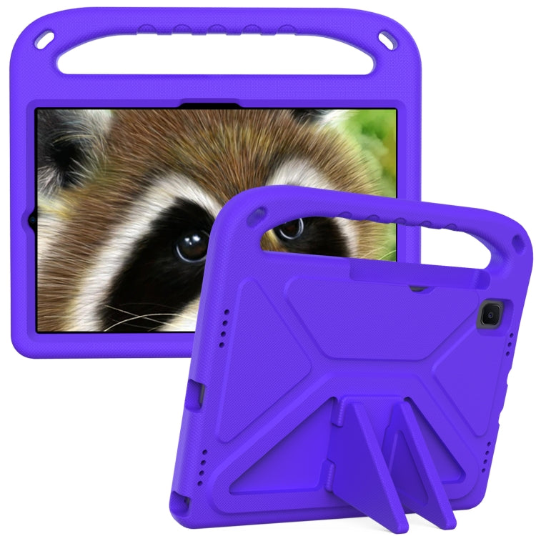 For Samsung Galaxy Tab S5e T720 Handle EVA Shockproof Tablet Case with Holder