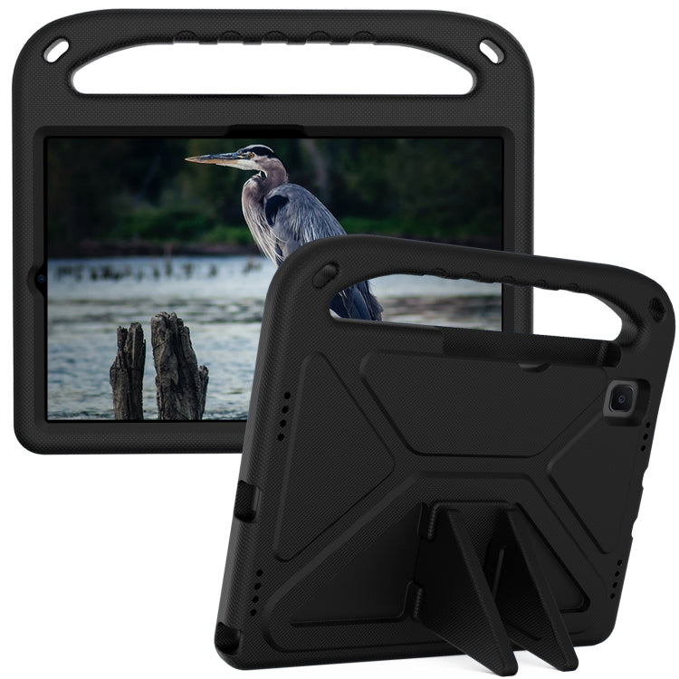 For Samsung Galaxy Tab S6 T860 Handle EVA Shockproof Tablet Case with Holder