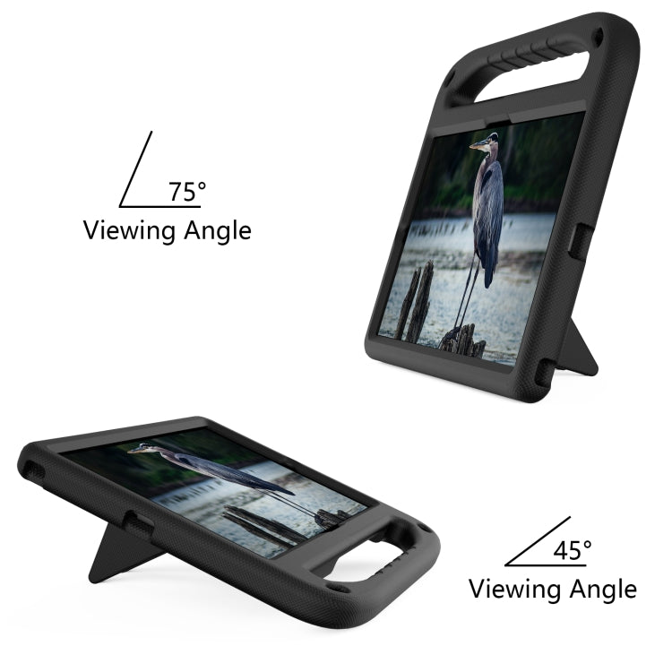 For Samsung Galaxy Tab S6 T860 Handle EVA Shockproof Tablet Case with Holder