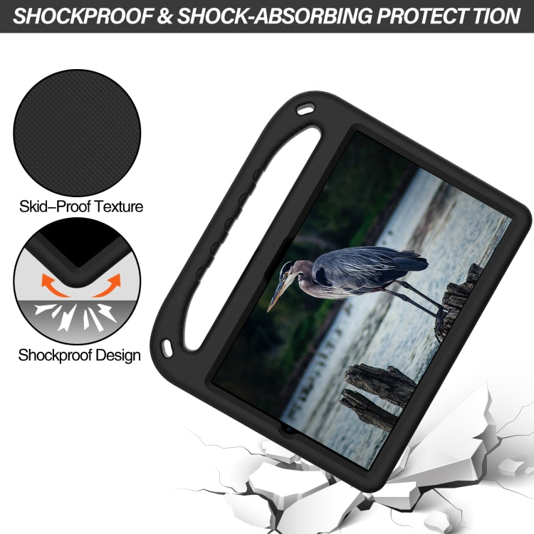 For Samsung Galaxy Tab S6 T860 Handle EVA Shockproof Tablet Case with Holder