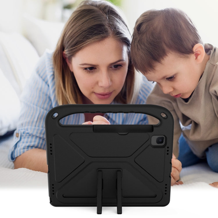 For Samsung Galaxy Tab S6 T860 Handle EVA Shockproof Tablet Case with Holder