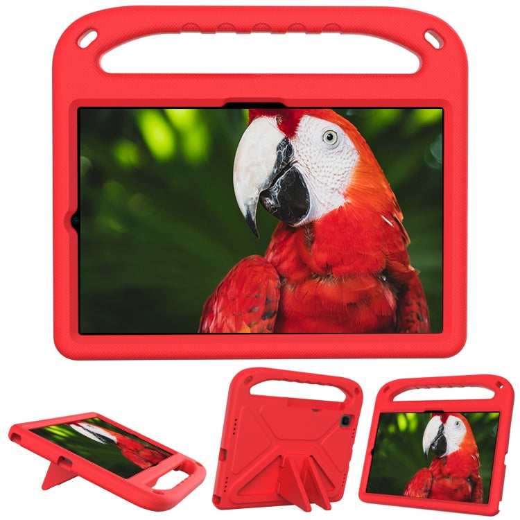 For Samsung Galaxy Tab S6 T860 Handle EVA Shockproof Tablet Case with Holder