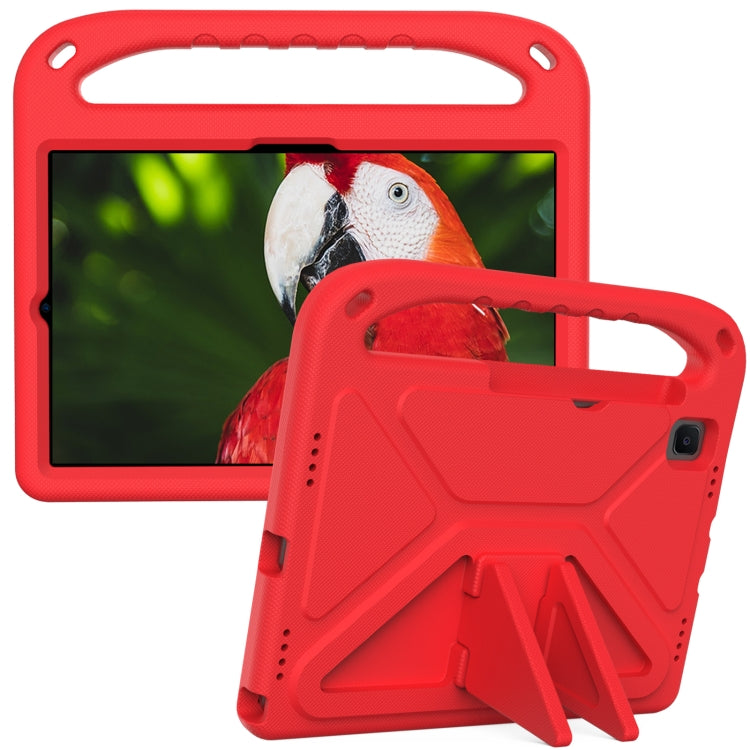 For Samsung Galaxy Tab S6 T860 Handle EVA Shockproof Tablet Case with Holder