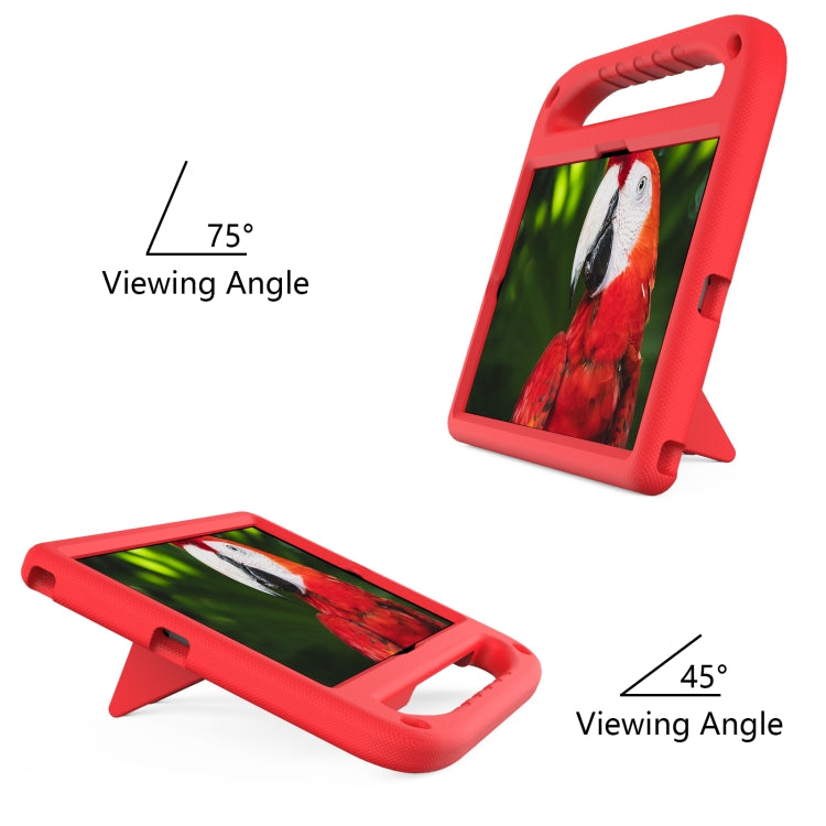 For Samsung Galaxy Tab S6 T860 Handle EVA Shockproof Tablet Case with Holder