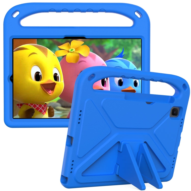For Samsung Galaxy Tab S6 T860 Handle EVA Shockproof Tablet Case with Holder