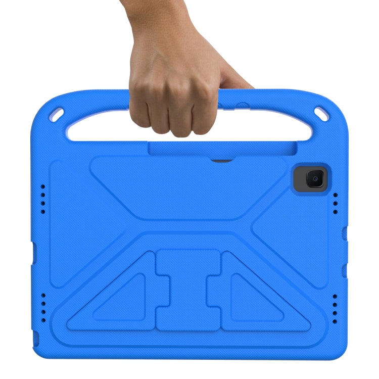 For Samsung Galaxy Tab S6 T860 Handle EVA Shockproof Tablet Case with Holder