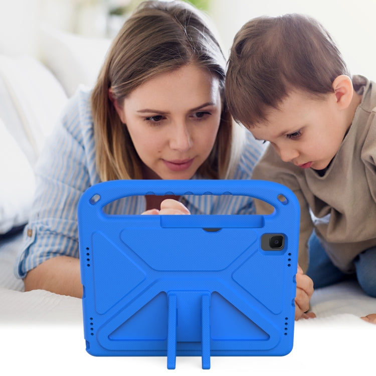 For Samsung Galaxy Tab S6 T860 Handle EVA Shockproof Tablet Case with Holder