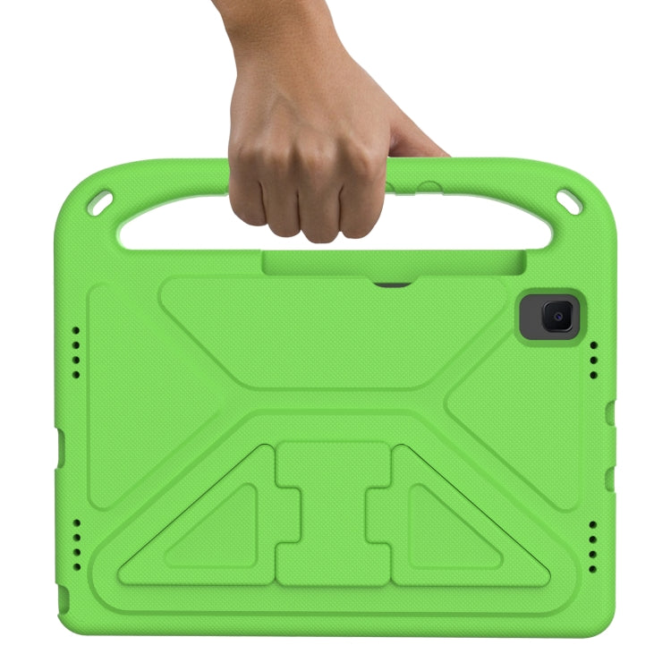 For Samsung Galaxy Tab S6 T860 Handle EVA Shockproof Tablet Case with Holder
