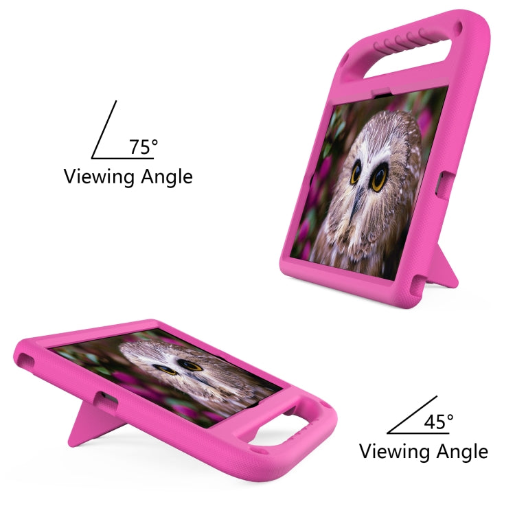 For Samsung Galaxy Tab S6 T860 Handle EVA Shockproof Tablet Case with Holder