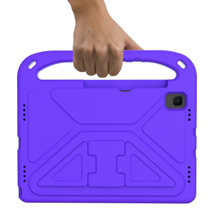 For Samsung Galaxy Tab S6 T860 Handle EVA Shockproof Tablet Case with Holder