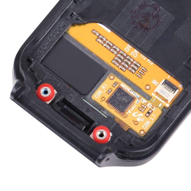 LCD Screen For Samsung Gear 2 Neo R381 Digitizer Full Assembly With Frame