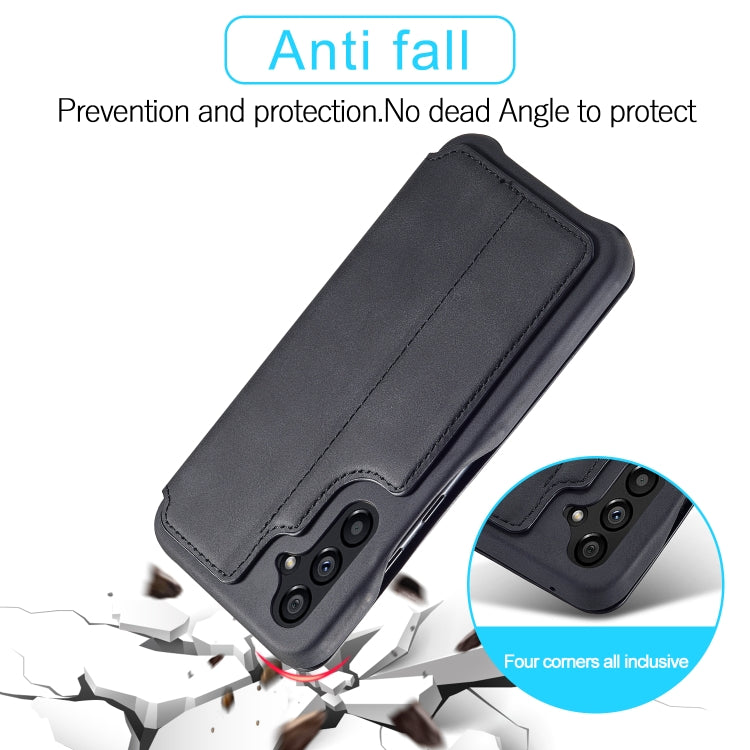 For Samsung Galaxy A54 5G LC.IMEEKE Hon Ancient Series Horizontal Flip Leather Phone Case