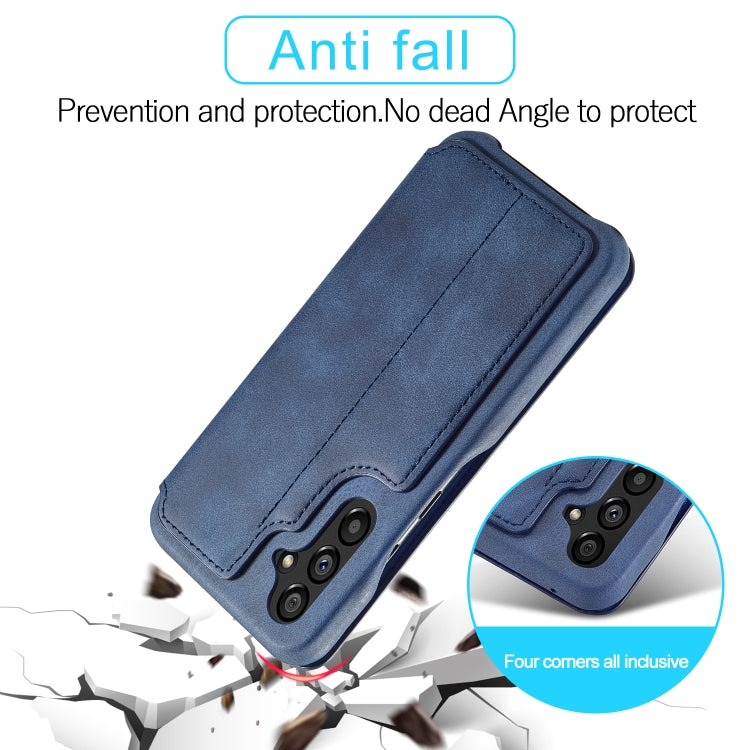 For Samsung Galaxy A54 5G LC.IMEEKE Hon Ancient Series Horizontal Flip Leather Phone Case