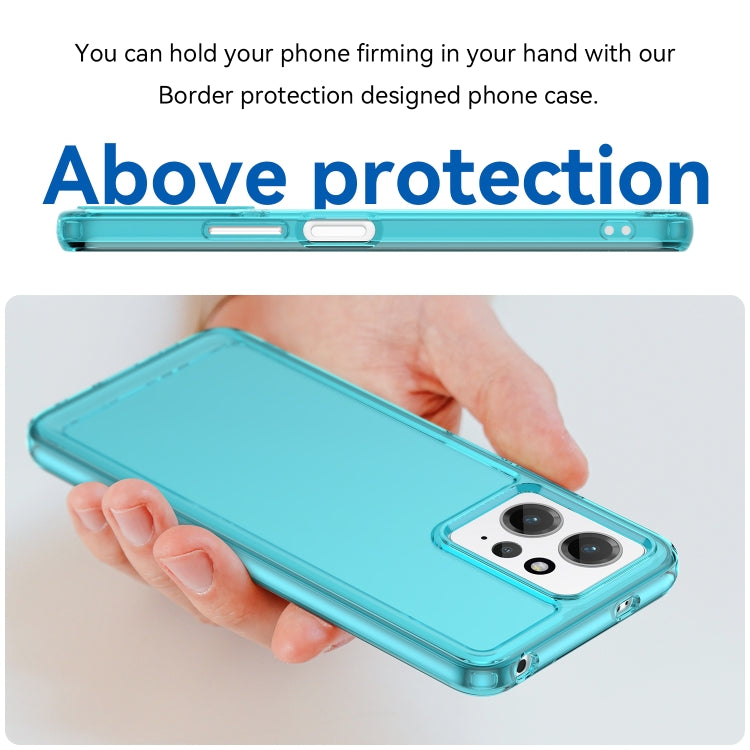 For Xiaomi Redmi Note 12 4G Global Candy Series TPU Phone Case