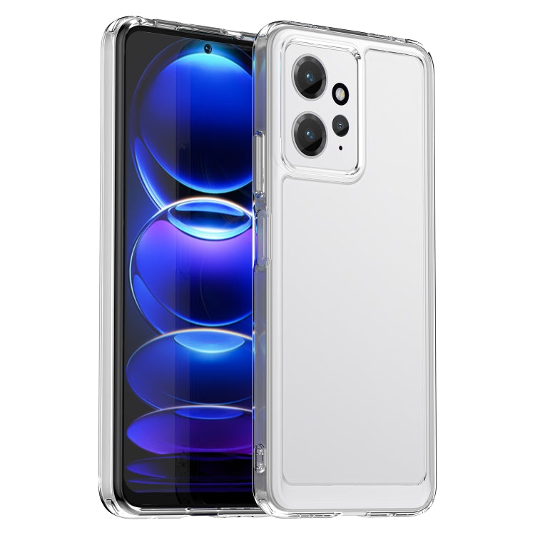For Xiaomi Redmi Note 12 4G Global Candy Series TPU Phone Case