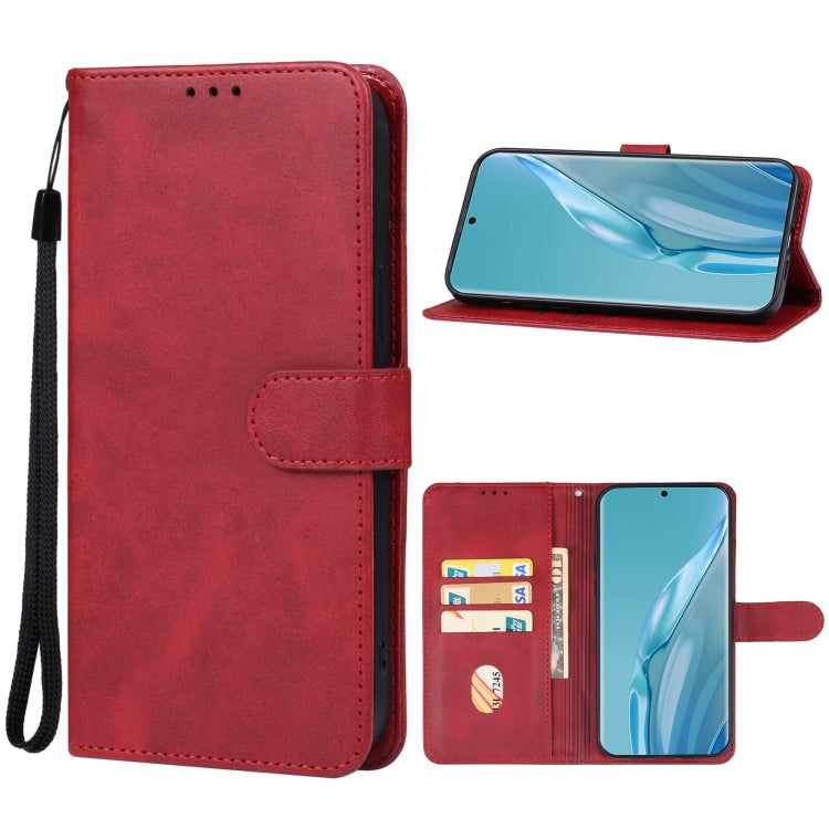 For Huawei P60 Art Leather Phone Case
