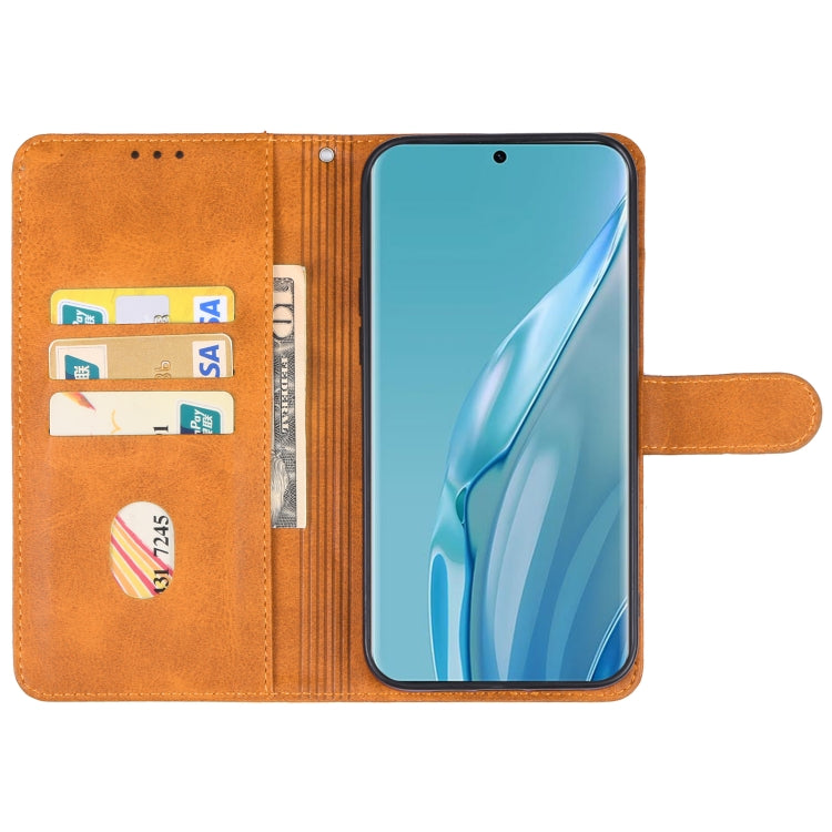 For Huawei P60 Art Leather Phone Case