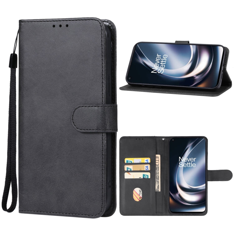 For OnePlus Nord CE 3 Lite Leather Phone Case