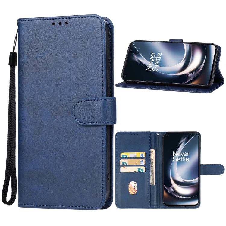 For OnePlus Nord CE 3 Lite Leather Phone Case