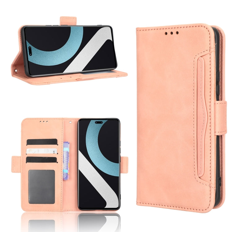 For Xiaomi 13 Lite / Civi 2 5G Skin Feel Calf Texture Card Slots Leather Phone Case