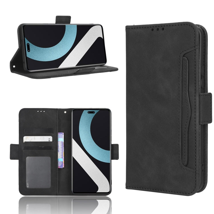 For Xiaomi 13 Lite / Civi 2 5G Skin Feel Calf Texture Card Slots Leather Phone Case