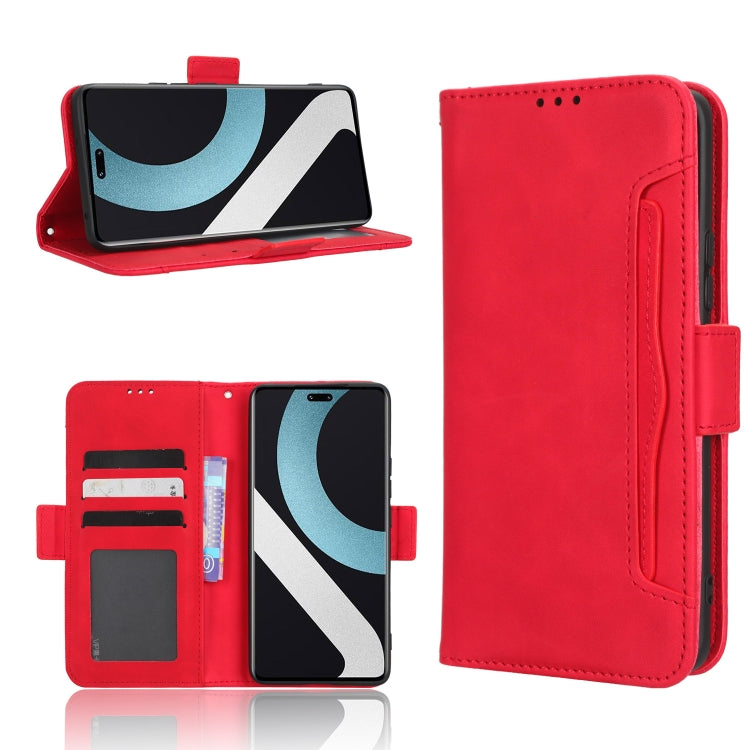 For Xiaomi 13 Lite / Civi 2 5G Skin Feel Calf Texture Card Slots Leather Phone Case