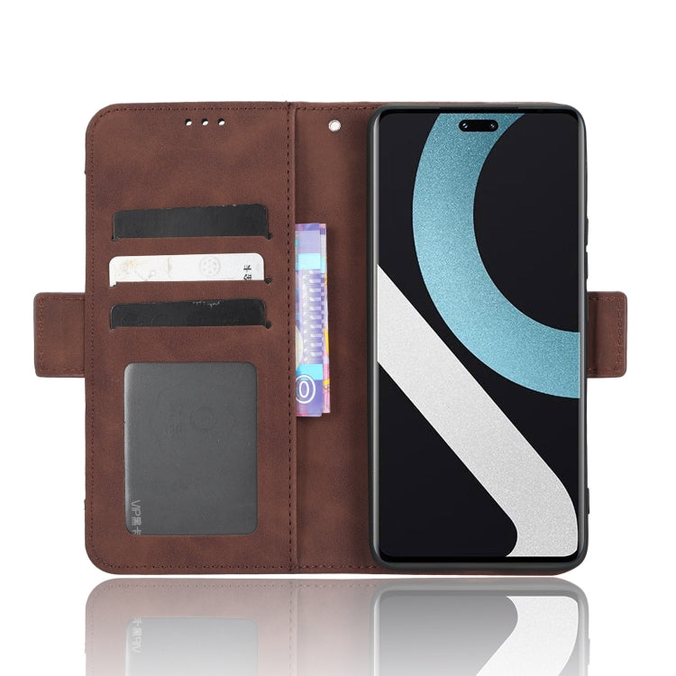 For Xiaomi 13 Lite / Civi 2 5G Skin Feel Calf Texture Card Slots Leather Phone Case