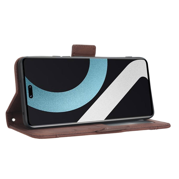 For Xiaomi 13 Lite / Civi 2 5G Skin Feel Calf Texture Card Slots Leather Phone Case