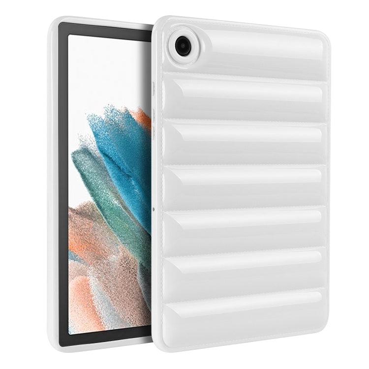 For Samsung Galaxy Tab A7 10.4 2020 T500 / T505 Eiderdown Cushion Shockproof Tablet Case