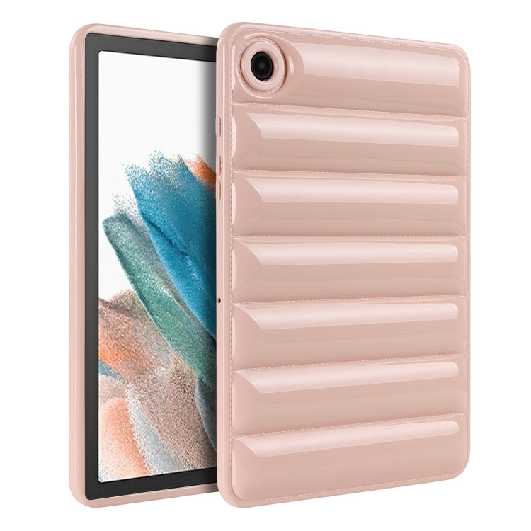 For Samsung Galaxy Tab A7 10.4 2020 T500 / T505 Eiderdown Cushion Shockproof Tablet Case