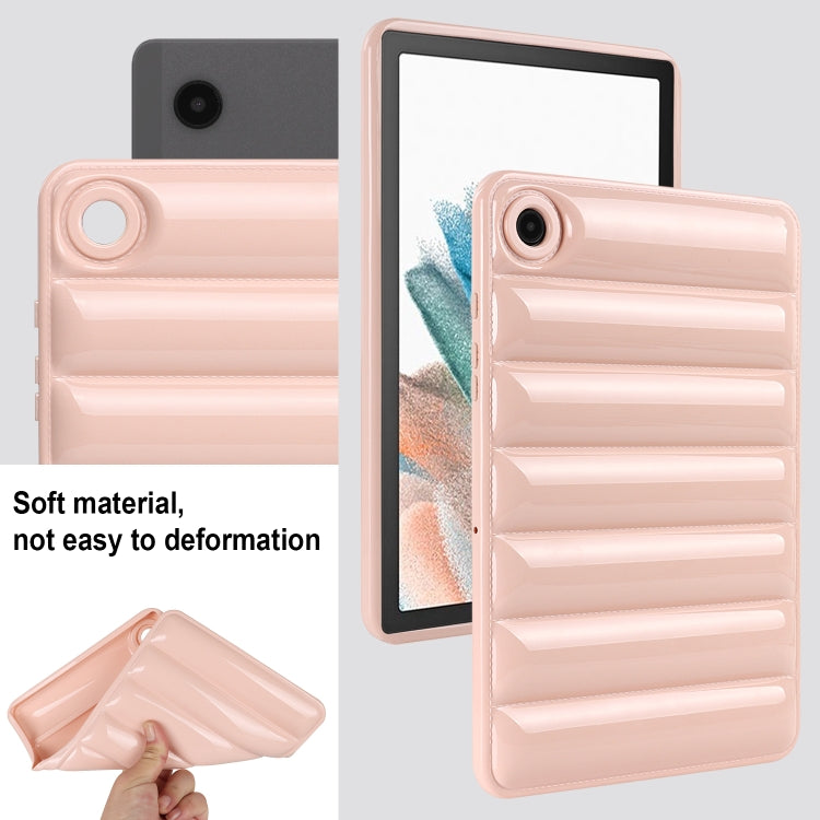 For Samsung Galaxy Tab A7 10.4 2020 T500 / T505 Eiderdown Cushion Shockproof Tablet Case