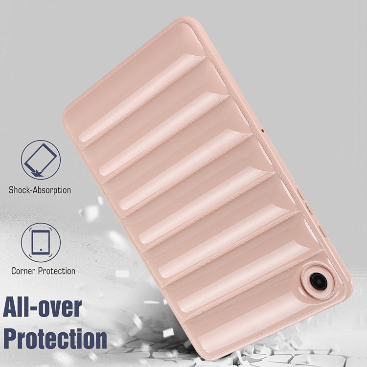 For Samsung Galaxy Tab A7 10.4 2020 T500 / T505 Eiderdown Cushion Shockproof Tablet Case