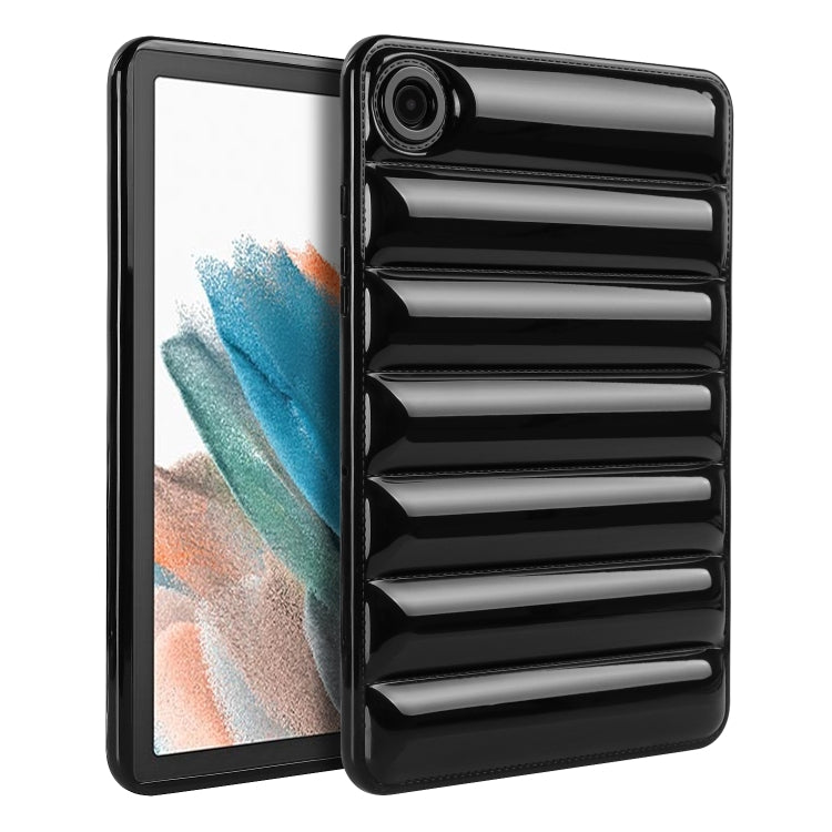 For Samsung Galaxy Tab A7 10.4 2020 T500 / T505 Eiderdown Cushion Shockproof Tablet Case