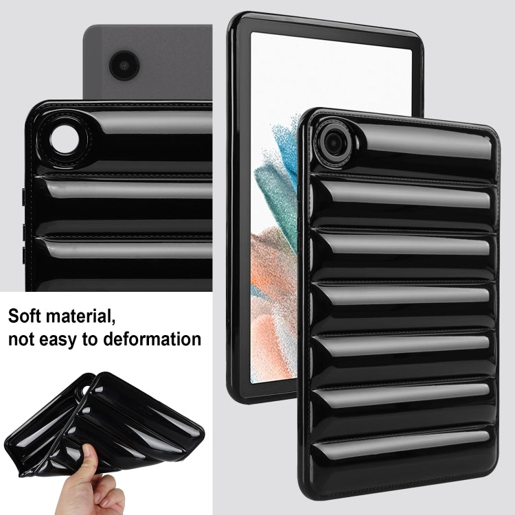 For Samsung Galaxy Tab A7 10.4 2020 T500 / T505 Eiderdown Cushion Shockproof Tablet Case